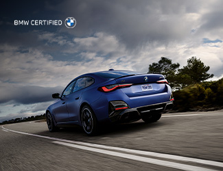 On All 2019-2022 BMW Certified Models - 3.99% APR Up to 36 Months - No Payments for 3 months