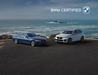On All 2020-2023 BMW Certified Models