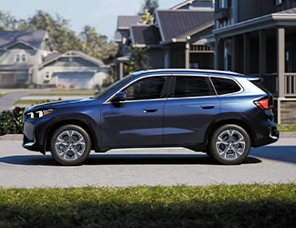 2026 BMW X1 image