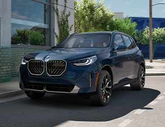 2026 BMW X3 image