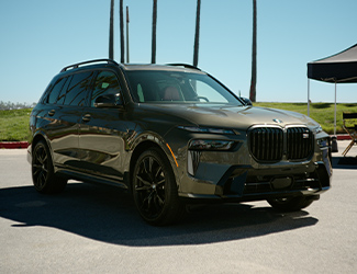 2026 BMW X7 image