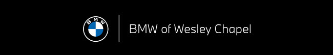 logo BMW of Wesley Chapel