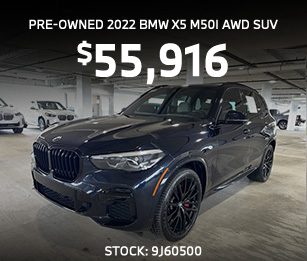 Pre-Owned 2023 BMW X4