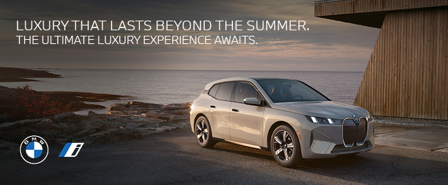 The Road to Summer - enjoy the ultimate experience today - BMW of Wesley Chapel