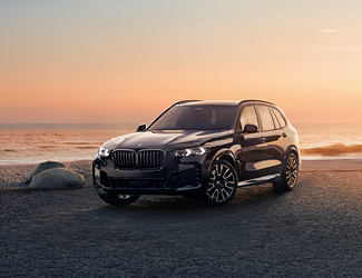 2025 BMW X5