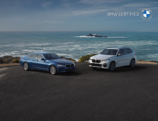 On All 2020-2023 BMW Certified Models