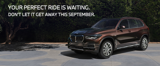 Your perfect ride is waiting - don't let it get away