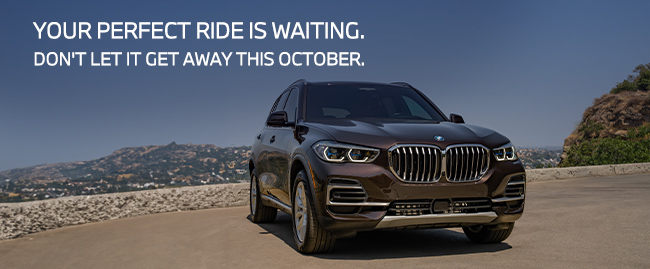 Your perfect ride is waiting - don't let it get away
