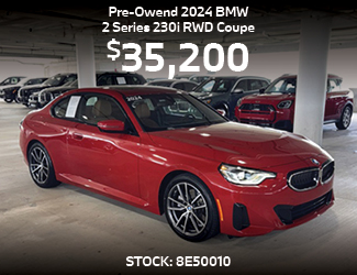 Pre-Owned 2024 BMW 2 Series