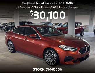 Certified Pre-Owned 2023 BMW 2 Series