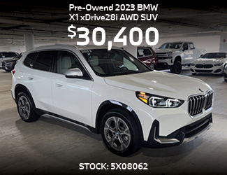 Pre-Owned 2023 BMW X1