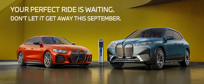 Your Perfect ride is waiting - Dont let it get away this September