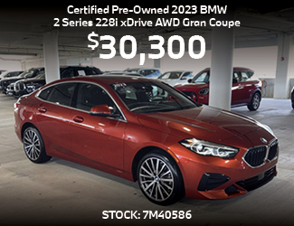 Certified Pre-Owned 2023 BMW 2 Series