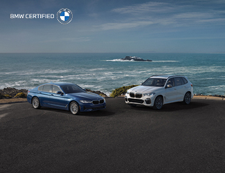 On All 2019-2022 BMW Certified Models - 3.99% APR Up to 36 Months - No Payments for 3 months