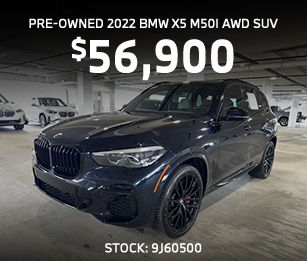 Pre-Owned 2022 BMW X5