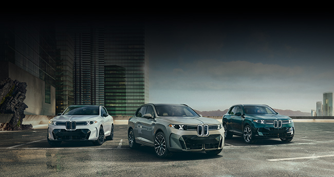 Discover the 2027 X5