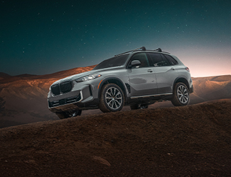 2026 BMW X5 sDRIVE40i