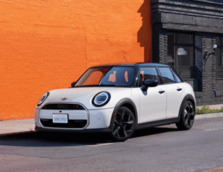 MINI 4 Door