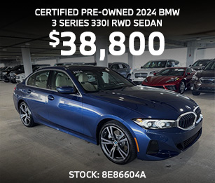 Certified Pre-Owned 2024 BMW