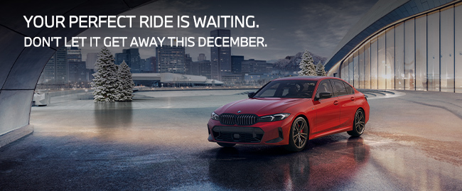 Your perfect ride is waiting - don't let it get away