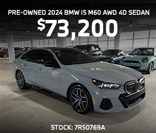 Pre-Owned 2024 BMW i5