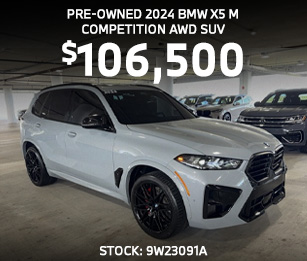 Pre-Owned 2024 BMW X5