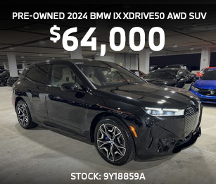 Pre-Owned 2024 BMW iX