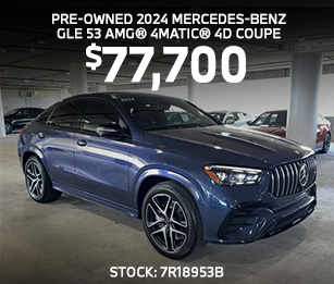 Pre-Owned 2024 Mercedes-Benz GLE