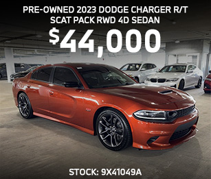 Pre-Owned 2021 Pre-Owned 2023 Dodge Charger