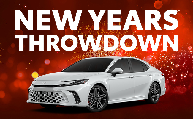 Black friday and Toyotathon - The Perfect savings combo