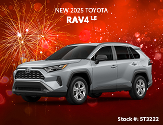 2025 Toyota RAV4