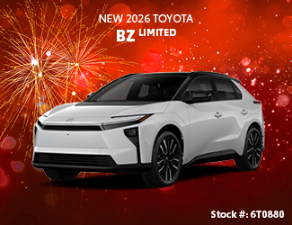 2026 Toyota bZ