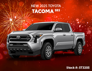 2025 Toyota Tacoma