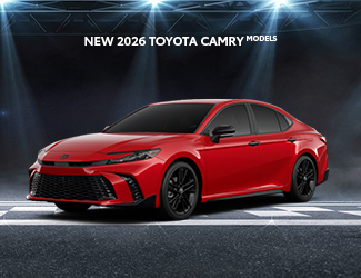 2026 Toyota Camry
