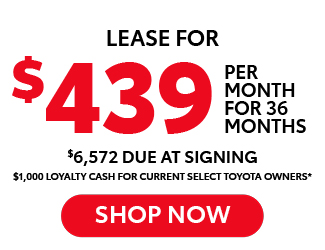 2026 Toyota Tundra SR5 offer