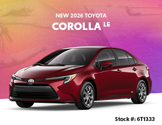 2025 Toyota Corolla