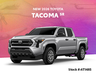 2026 Toyota Tacoma