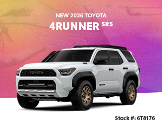 2026 Toyota 4Runner