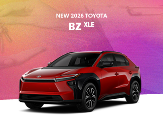 2026 Toyota bZ