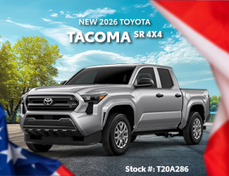 2026 Toyota 4Runner SR5
