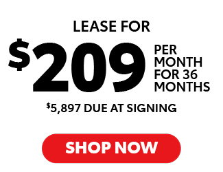 2026 Toyota Corolla offer