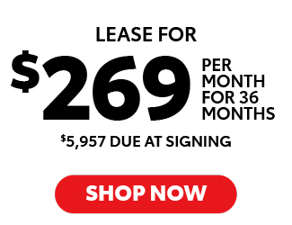 2026 Toyota Tacoma SR offer