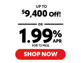 special offer on Toyota Tundra Hybrid 1794 Edition