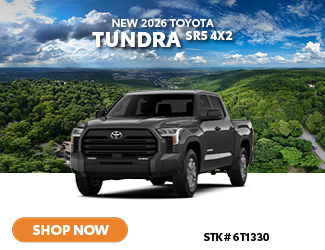 2026 Toyota Tundra SR5 4x2