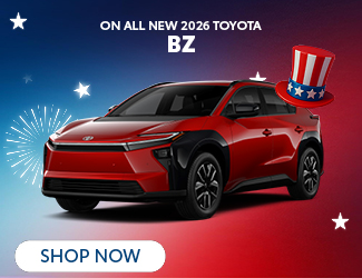 offer on Toyota RAV4