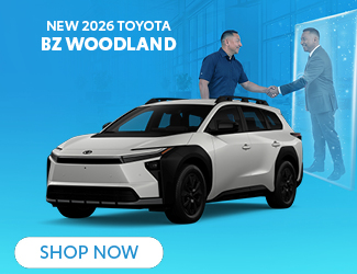 2026 Toyota BZ Woodland