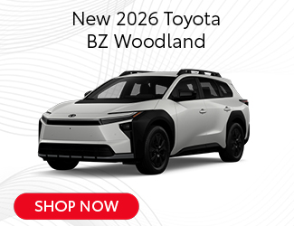 2026 Toyota BZ Woodland