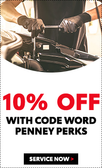 discount on service offer