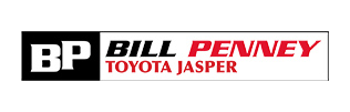Bill Penney Toyota Jasper logo
