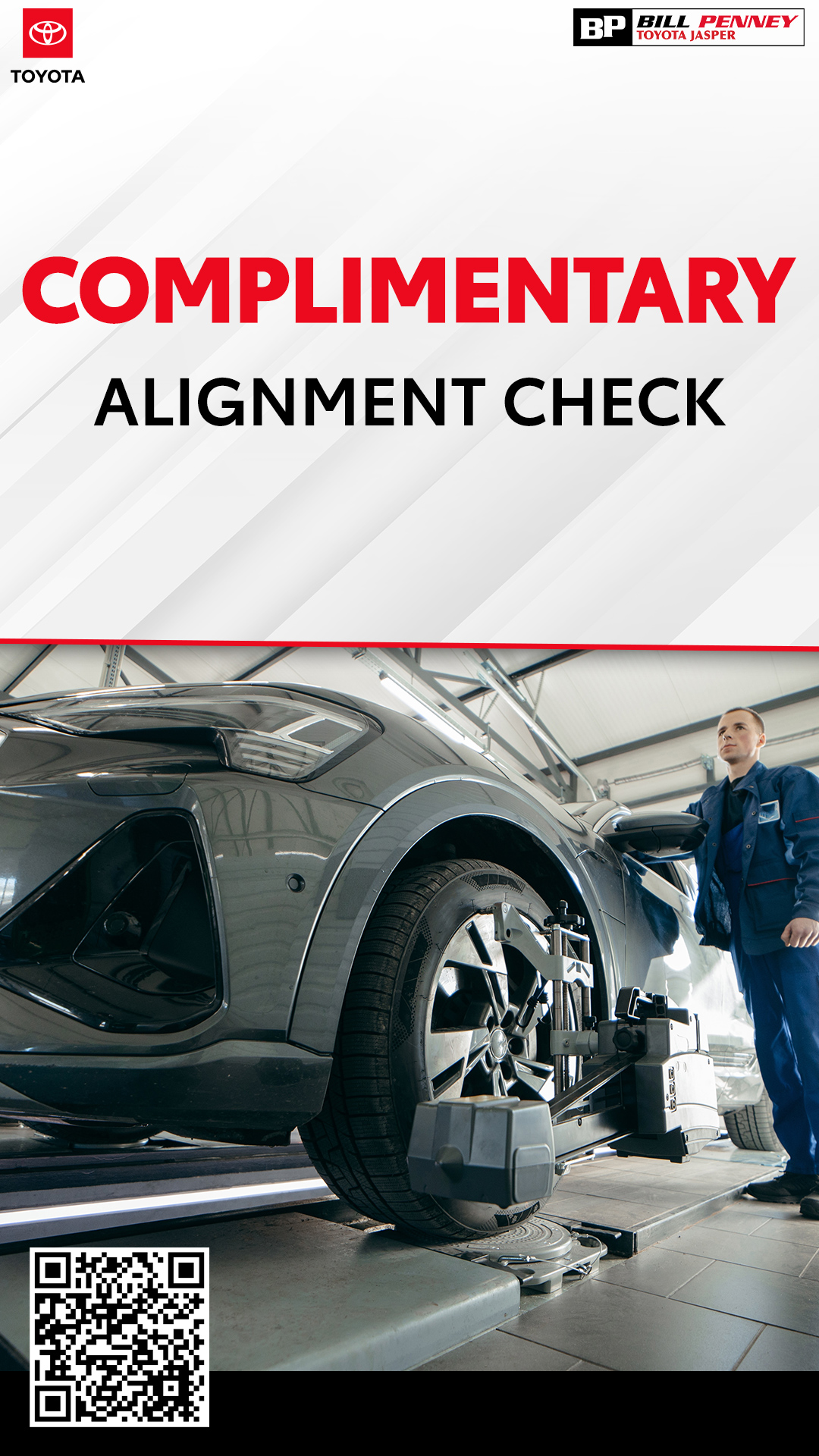Complimentary Alignment special